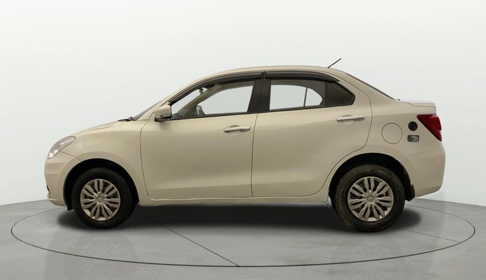 2022 Maruti Dzire VXI CNG, CNG, Manual, 57,404 km, Left Side