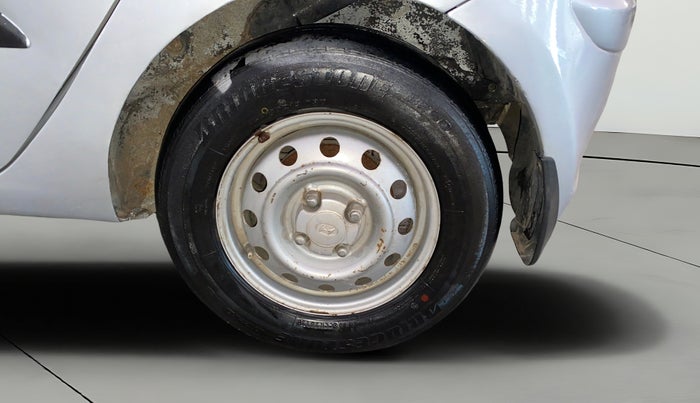 2013 Hyundai i10 ERA 1.1, Petrol, Manual, 67,214 km, Left Rear Wheel