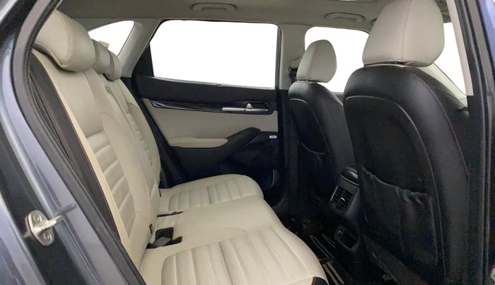 2019 KIA SELTOS GTX PLUS 1.4 PETROL, Petrol, Manual, 47,775 km, Right Side Rear Door Cabin