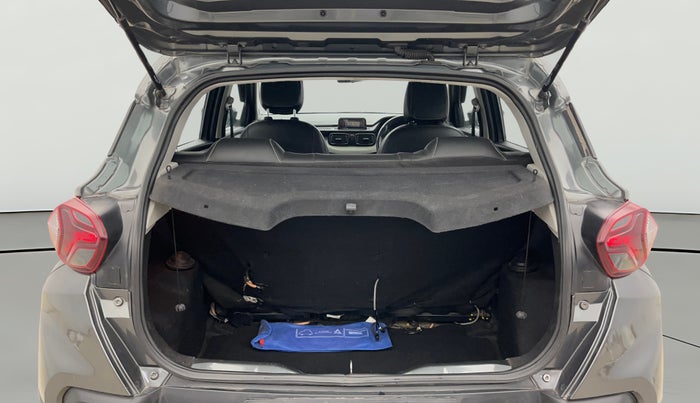 2021 Tata PUNCH ADVENTURE MT, Petrol, Manual, 38,816 km, Boot Open Zoomed View