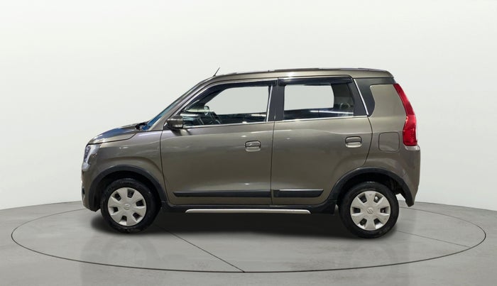 2021 Maruti New Wagon-R ZXI 1.2, Petrol, Manual, 29,751 km, Left Side