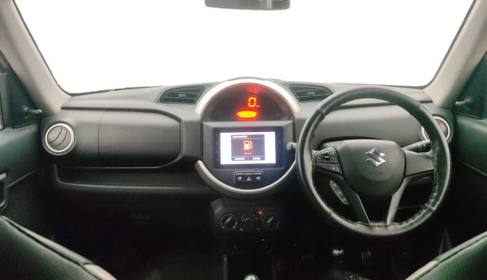 2020 Maruti S PRESSO VXI+, Petrol, Manual, 54,626 km, Dashboard