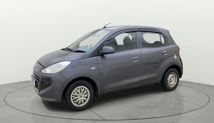 2019 Hyundai NEW SANTRO MAGNA AMT, Petrol, Automatic, 62,719 km, Left Front Diagonal