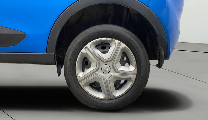 2019 Tata NEXON XT PLUS PETROL, Petrol, Manual, 61,550 km, Left Rear Wheel