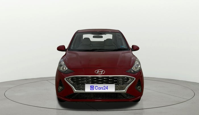 2020 Hyundai AURA S 1.2, Petrol, Manual, 25,424 km, Front