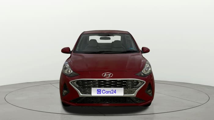 2020 Hyundai AURA S 1.2, Petrol, Manual, 12,345 km, Front
