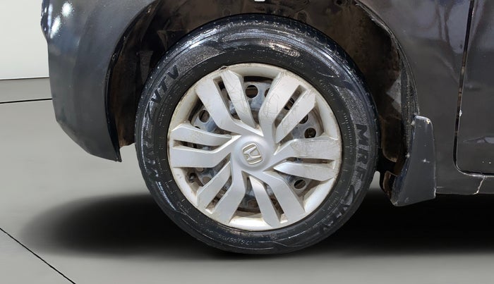 2016 Honda Jazz 1.2L I-VTEC SV, Petrol, Manual, 38,572 km, Left Front Wheel