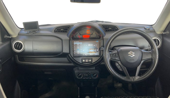 2019 Maruti S PRESSO VXI PLUS AMT, Petrol, Automatic, 31,031 km, Dashboard