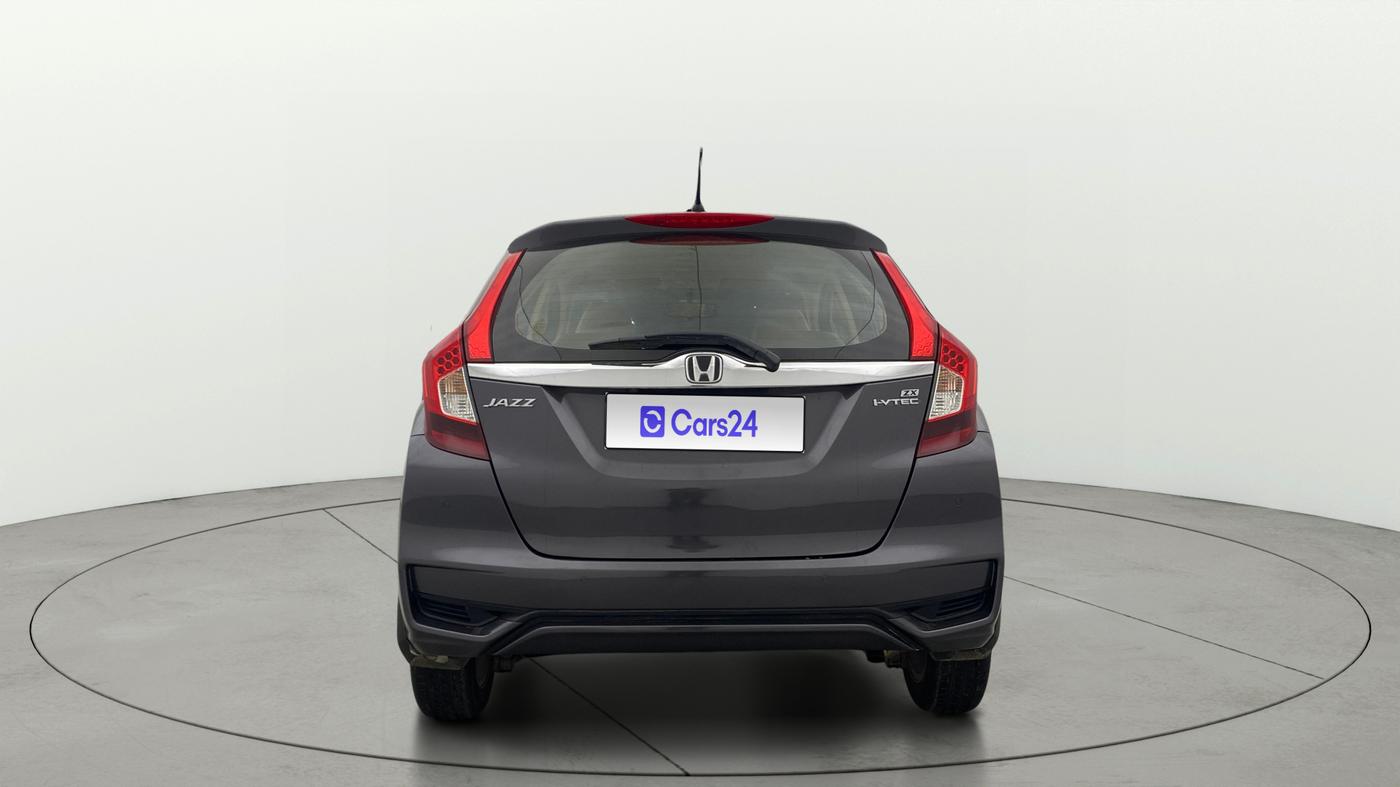 2020 Honda Jazz 1.2L I-VTEC ZX CVT, Petrol, Automatic, 64,515 km, Back/Rear