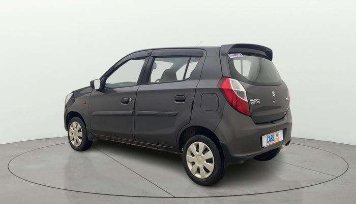 2017 Maruti Alto K10 VXI (O) AMT, Petrol, Automatic, 82,726 km, Left Back Diagonal