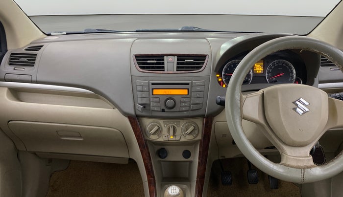 2015 Maruti Ertiga VXI CNG, CNG, Manual, 72,278 km, Air Conditioner