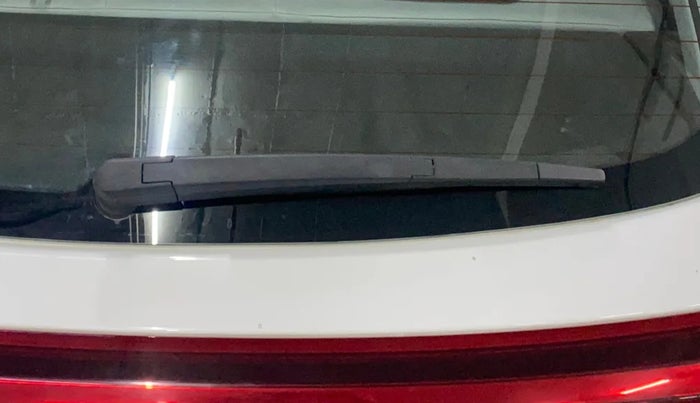 2023 Hyundai GRAND I10 NIOS ASTA 1.2 KAPPA VTVT, Petrol, Manual, 7,978 km, Rear Wiper