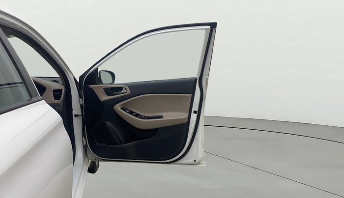 2017 Hyundai Elite i20 ASTA 1.2, Petrol, Manual, 65,290 km, RHS Front Door