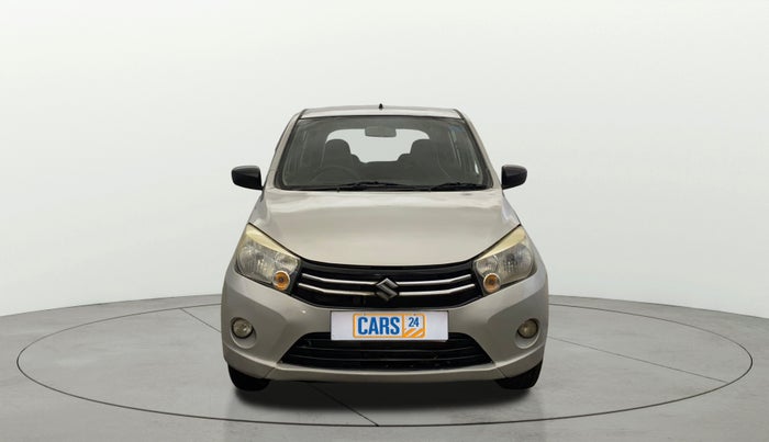 2015 Maruti Celerio VXI AMT, Petrol, Automatic, 90,156 km, Front