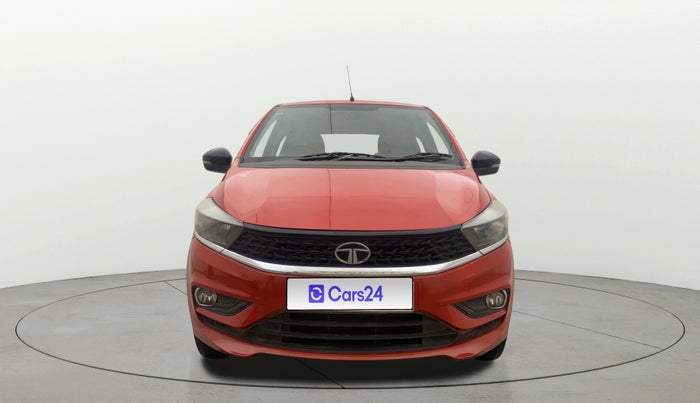 2020 Tata Tiago XZA PLUS PETROL, Petrol, Automatic, 1,25,942 km, Front