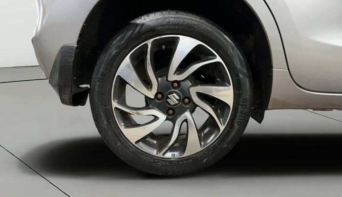 2020 Maruti Baleno ZETA PETROL 1.2, Petrol, Manual, 58,198 km, Right Rear Wheel