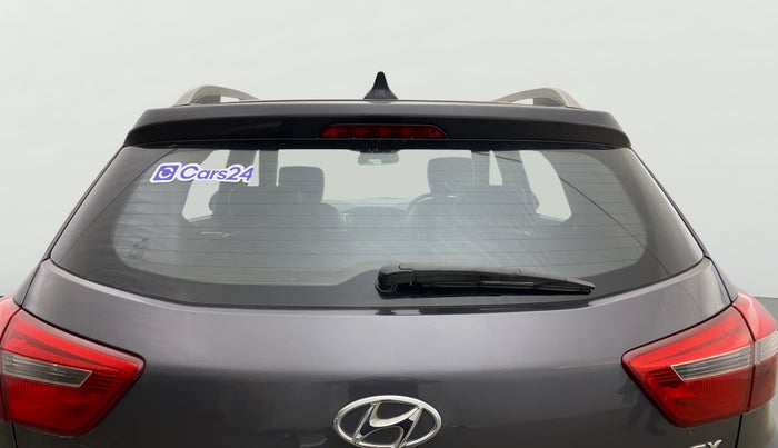 2016 Hyundai Creta SX PLUS AT 1.6 PETROL, Petrol, Automatic, 82,563 km, Rear Windshield