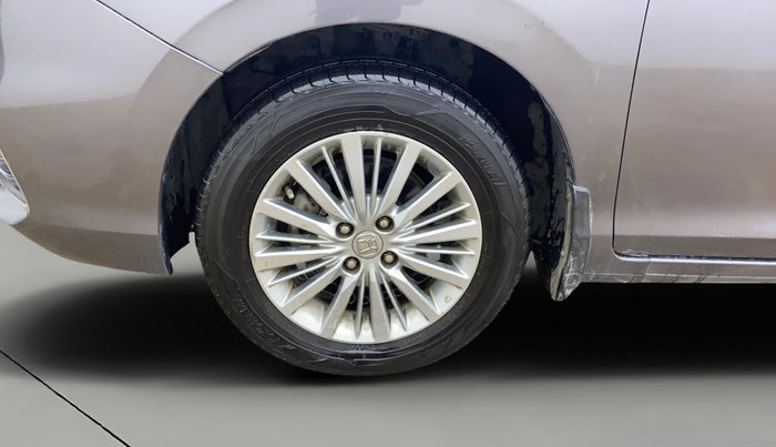 2021 Honda City 1.5L I-VTEC V MT 5TH GEN, Petrol, Manual, 71,202 km, Left Front Wheel