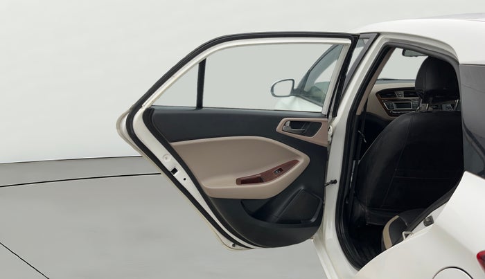 2017 Hyundai Elite i20 SPORTZ 1.2, Petrol, Manual, 63,020 km, LHS Rear Door