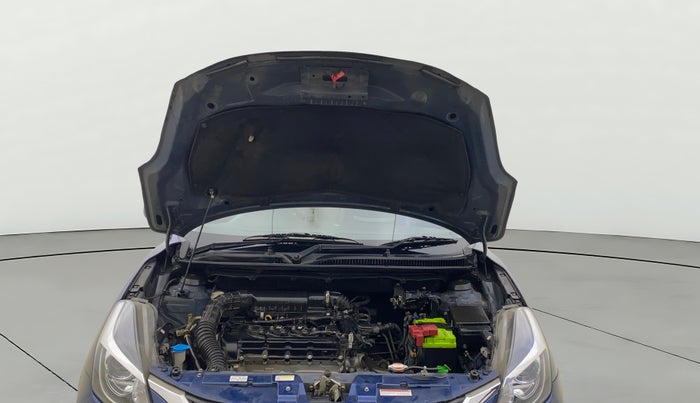 2020 Maruti Baleno ZETA CVT PETROL 1.2, Petrol, Automatic, 57,848 km, Open Bonet