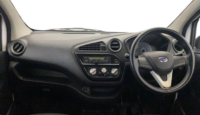 2018 Datsun Redi Go T (O), Petrol, Manual, 42,162 km, Dashboard