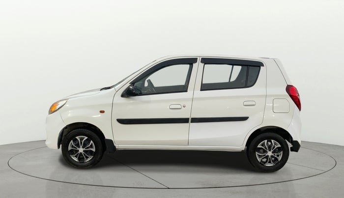 2017 Maruti Alto 800 LXI, Petrol, Manual, 82,227 km, Left Side