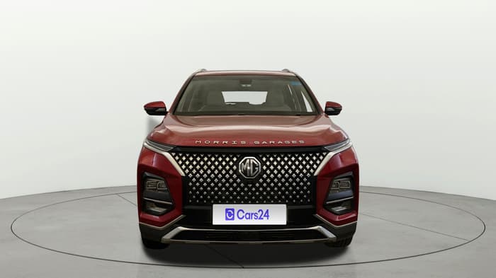 2023 MG HECTOR SHARP PRO 1.5 PETROL TURBO CVT PETROL, Petrol, Automatic, 72,557 km, Front