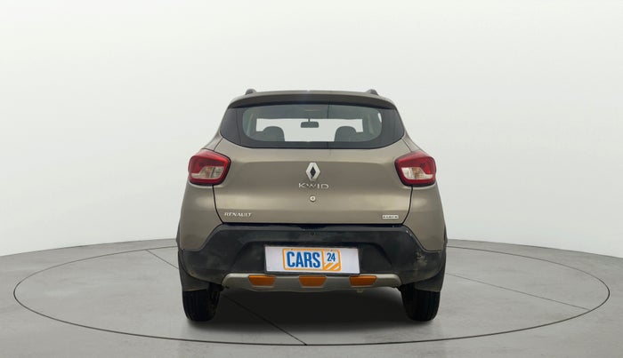 2017 Renault Kwid CLIMBER 1.0 AMT, Petrol, Automatic, 62,208 km, Back/Rear