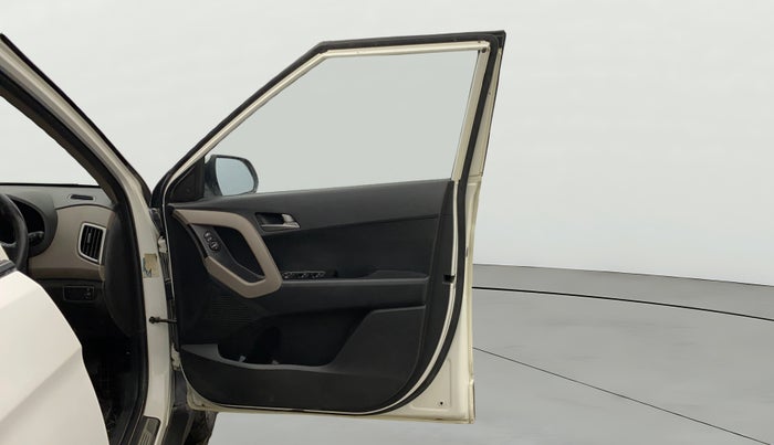 2016 Hyundai Creta SX PLUS AT 1.6 PETROL, Petrol, Automatic, 86,100 km, RHS Front Door