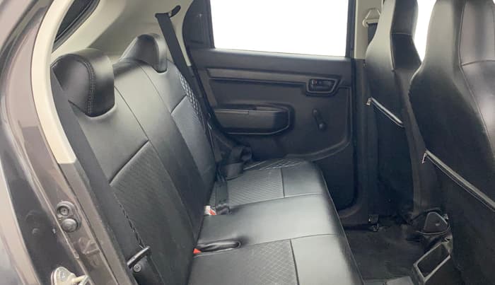 2019 Maruti S PRESSO VXI AMT, Petrol, Automatic, 14,562 km, Right Side Rear Door Cabin