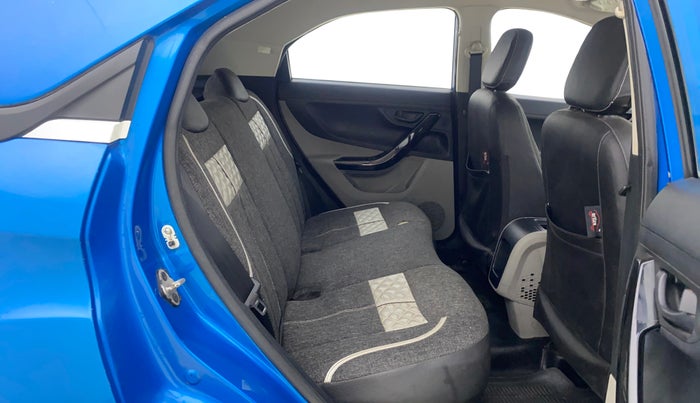 2018 Tata NEXON XM PETROL, Petrol, Manual, 93,655 km, Right Side Rear Door Cabin