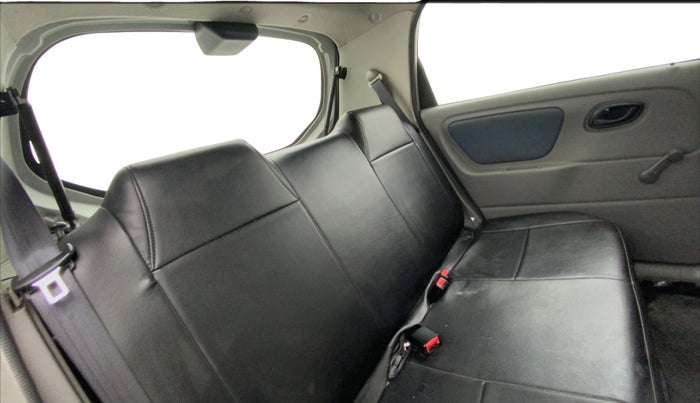 2013 Maruti Alto K10 VXI, Petrol, Manual, 59,641 km, Right Side Rear Door Cabin