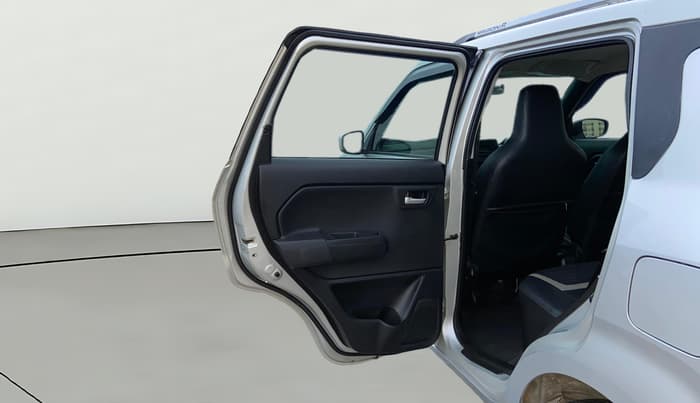 2020 Maruti New Wagon-R VXI 1.2 AMT, Petrol, Automatic, 54,105 km, LHS Rear Door