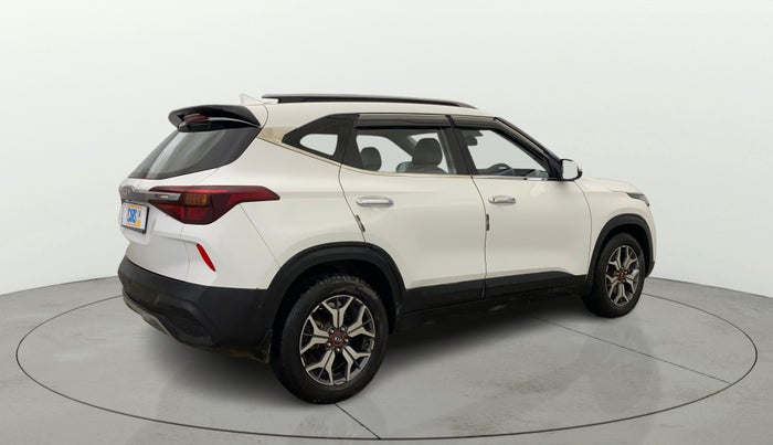 2022 KIA SELTOS HTK 1.5 DIESEL, Diesel, Manual, 84,927 km, Right Back Diagonal