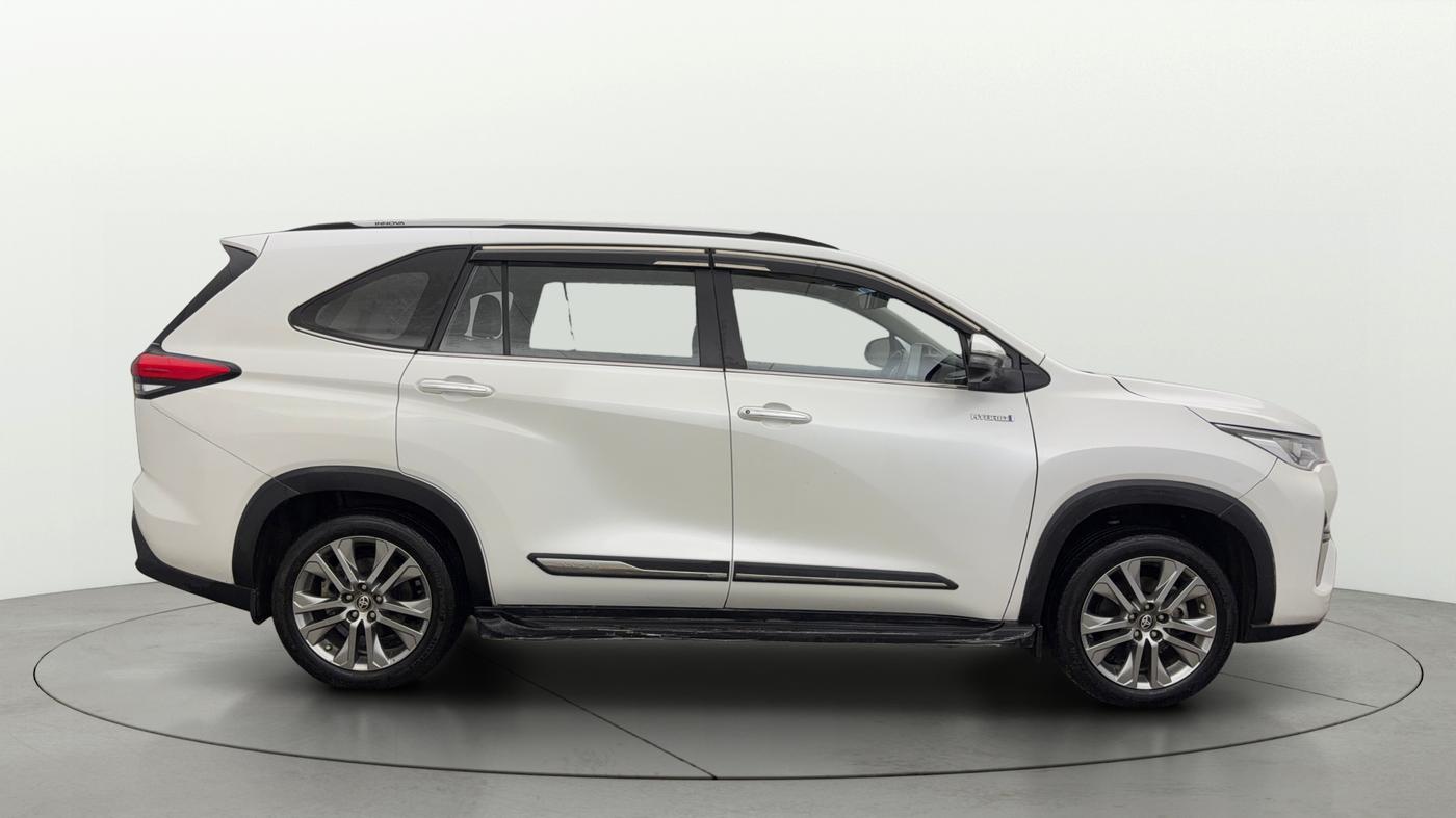 2024 Toyota INNOVA HYCROSS ZX HYBRID 7 STR, Hybrid, Automatic, 24,109 km, Right Side View