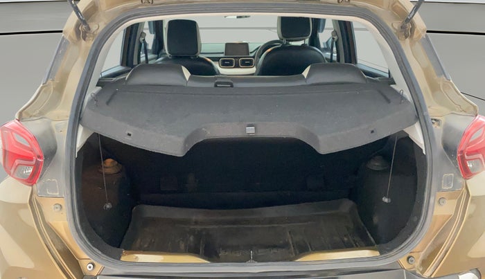 2023 Tata PUNCH ACCOMPLISHED MT, Petrol, Manual, 26,198 km, Boot Open Zoomed View