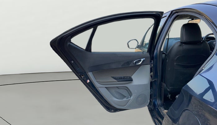 2019 Tata TIGOR XZ PLUS PETROL, CNG, Manual, 1,40,384 km, LHS Rear Door