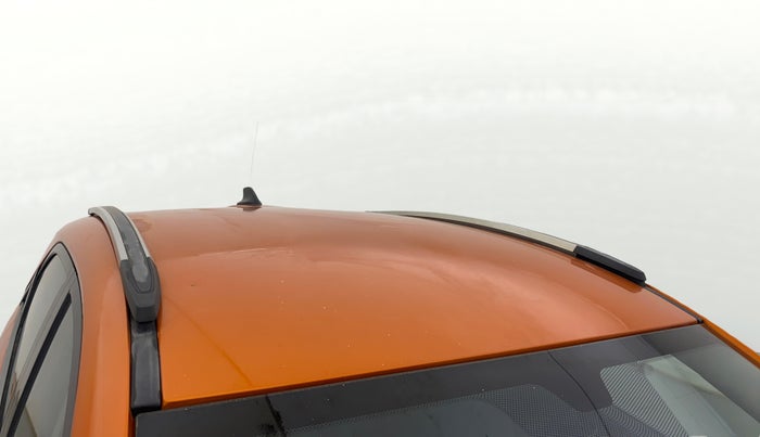 2018 Tata NEXON XZA PLUS PETROL, Petrol, Automatic, 16,315 km, Roof