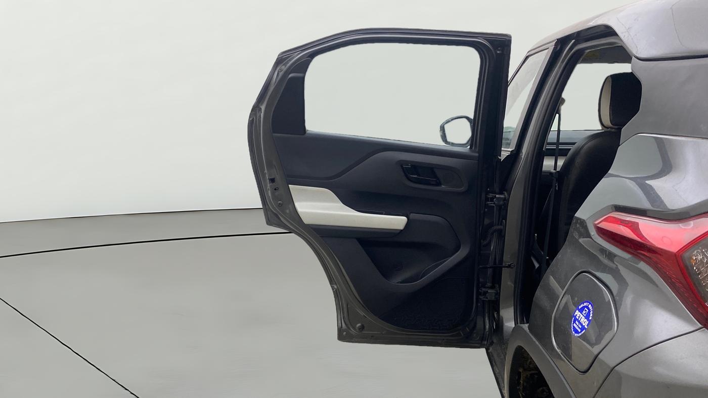2022 Tata PUNCH ACCOMPLISHED AMT, Petrol, Automatic, 67,675 km, LHS Rear Door