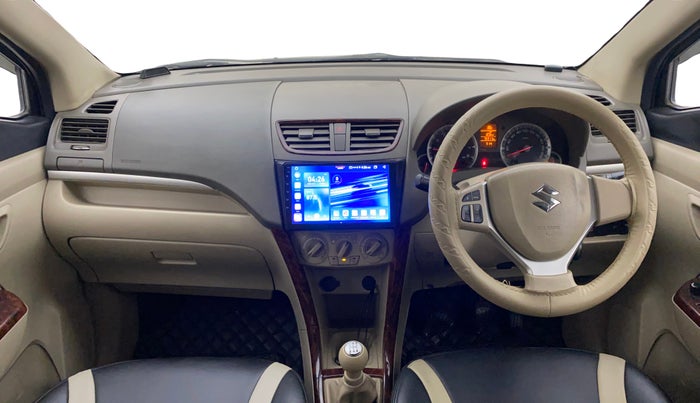 2013 Maruti Ertiga ZXI, Petrol, Manual, 70,324 km, Dashboard