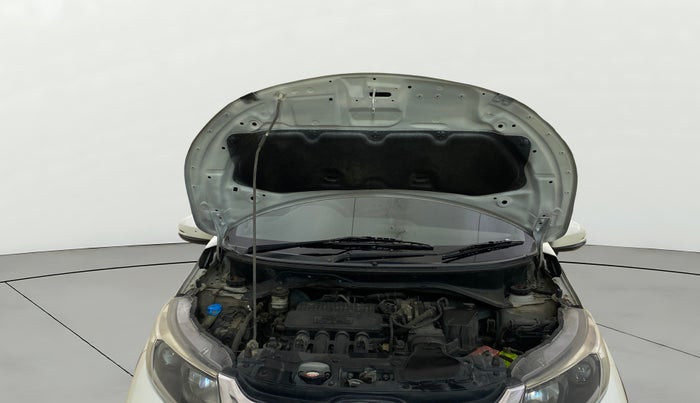 2017 Honda BR-V 1.5L I-VTEC V CVT, Petrol, Automatic, 1,00,898 km, Open Bonet