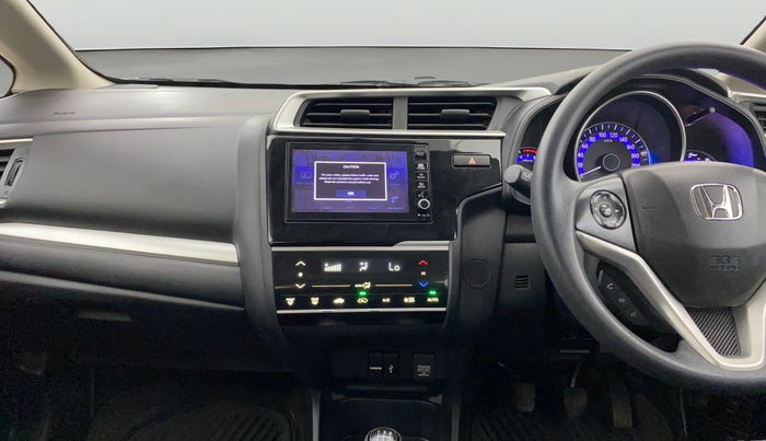 2018 Honda WR-V 1.2L I-VTEC VX MT, Petrol, Manual, 50,518 km, Air Conditioner