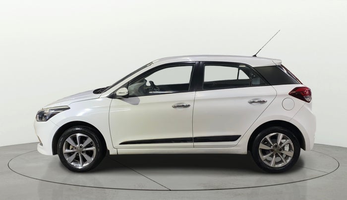 2015 Hyundai Elite i20 SPORTZ 1.2 (O), Petrol, Manual, 78,994 km, Left Side