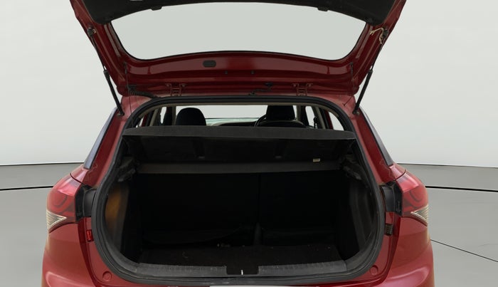 2016 Hyundai Elite i20 ASTA 1.4 CRDI, Diesel, Manual, 73,489 km, Boot Open Zoomed View