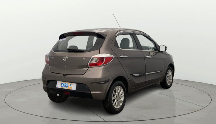 2017 Tata Tiago XZ PETROL, Petrol, Manual, 89,056 km, Right Back Diagonal