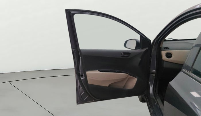 2015 Hyundai Grand i10 MAGNA 1.2 KAPPA VTVT, Petrol, Manual, 42,243 km, LHS Front Door