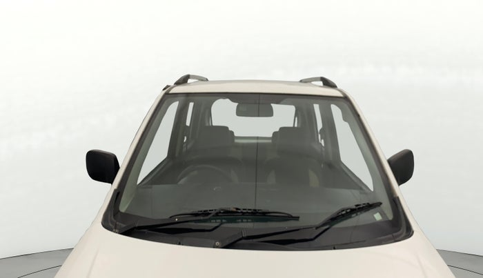 2013 Maruti Wagon R 1.0 LXI CNG, CNG, Manual, 74,525 km, Front Windshield