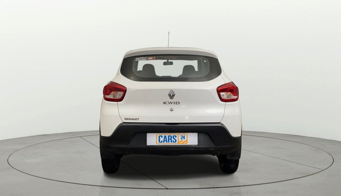 2017 Renault Kwid RXL, Petrol, Manual, 8,313 km, Back/Rear