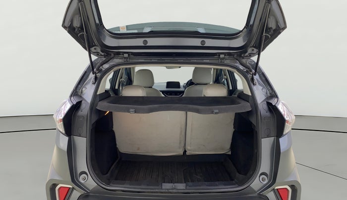 2022 Tata NEXON XZ PLUS DIESEL, Diesel, Manual, 46,142 km, Boot Open Zoomed View