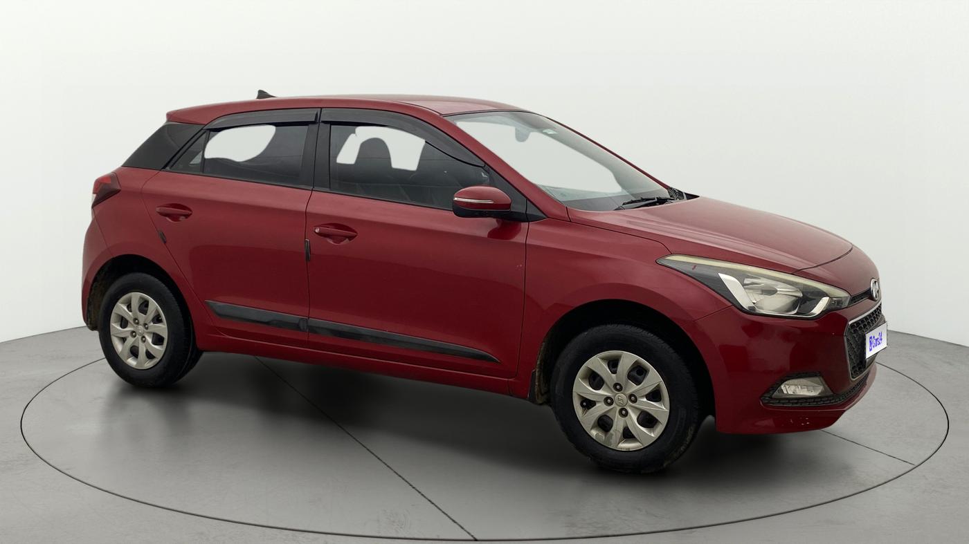 2016 Hyundai Elite i20 SPORTZ 1.2, Petrol, Manual, 78,150 km, Right Front Diagonal
